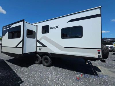 2027 Forest River RV IBEX — rear three-quarter view