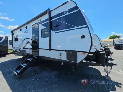2027 Forest River RV IBEX — front three-quarter view