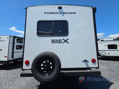 2027 Forest River RV IBEX — interior view