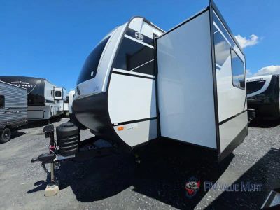 2027 Forest River RV IBEX — side profile view
