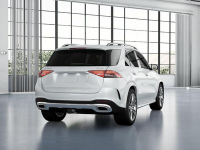2026 Mercedes-Benz GLE — photo 23 view