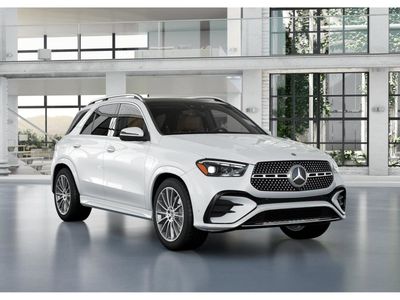 2026 Mercedes-Benz GLE — photo 52 view