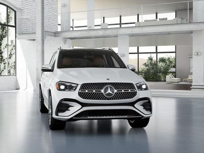 2026 Mercedes-Benz GLE — photo 8 view