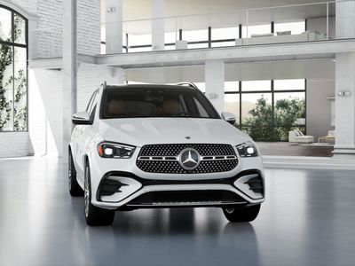 2026 Mercedes-Benz GLE — photo 50 view