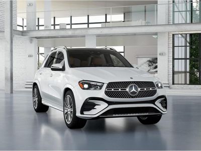 2026 Mercedes-Benz GLE — photo 9 view