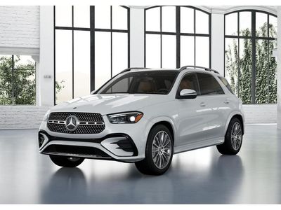 2026 Mercedes-Benz GLE — photo 40 view