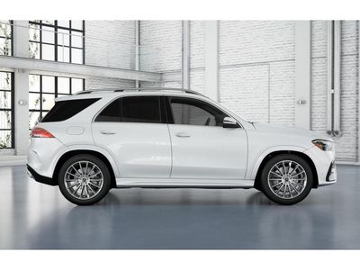 2026 Mercedes-Benz GLE — photo 16 view