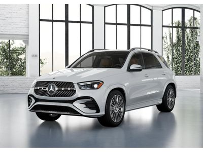 2026 Mercedes-Benz GLE — photo 82 view