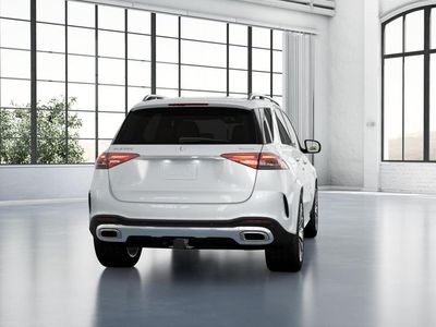 2026 Mercedes-Benz GLE — photo 24 view