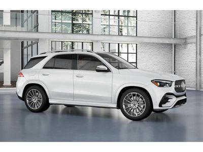 2026 Mercedes-Benz GLE — photo 13 view