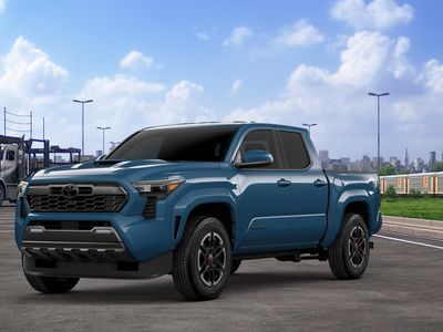 2026 Toyota Tacoma - Photo 1