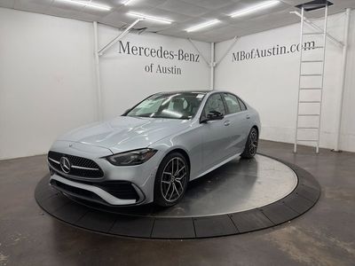 2026 Mercedes-Benz C-Class - Photo 38