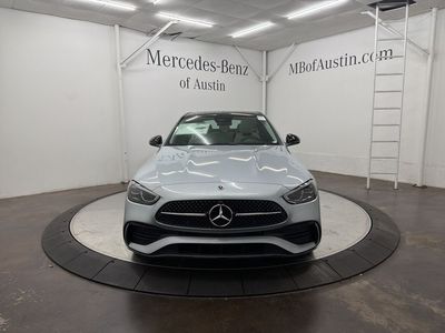 2026 Mercedes-Benz C-Class - Photo 2