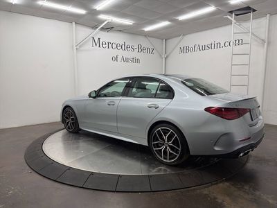 2026 Mercedes-Benz C-Class - Photo 40