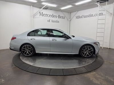 2026 Mercedes-Benz C-Class - Photo 43
