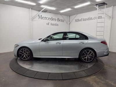 2026 Mercedes-Benz C-Class - Photo 4