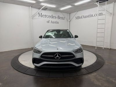 2026 Mercedes-Benz C-Class - Photo 37
