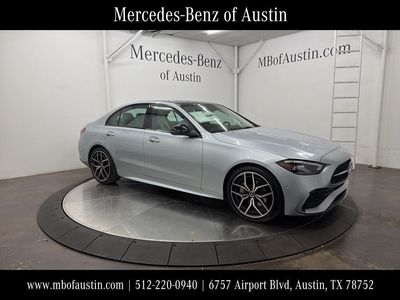 2026 Mercedes-Benz C-Class - Photo 1
