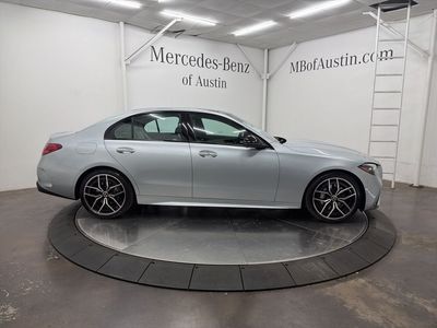 2026 Mercedes-Benz C-Class - Photo 8