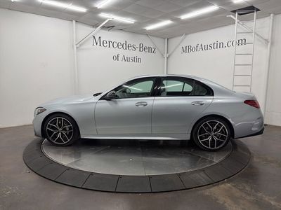 2026 Mercedes-Benz C-Class - Photo 39