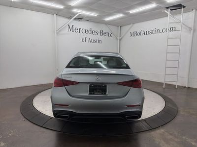 2026 Mercedes-Benz C-Class - Photo 6