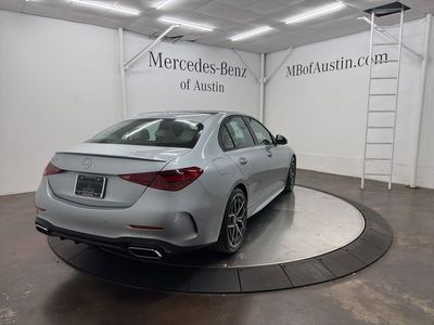 2026 Mercedes-Benz C-Class - Photo 42