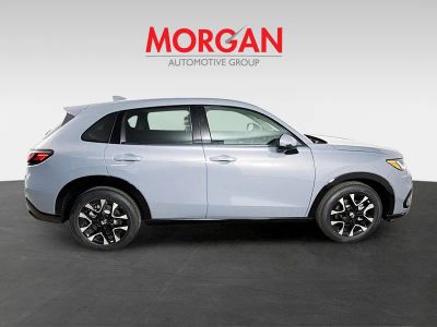 2026 Honda HR-V — side profile view