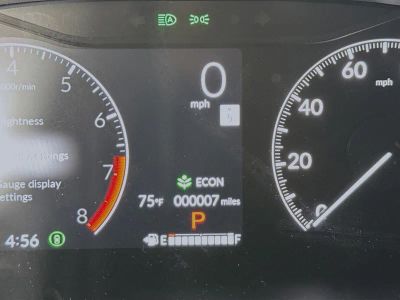 2026 Honda HR-V — photo 11 view