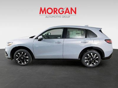 2026 Honda HR-V — engine compartment view