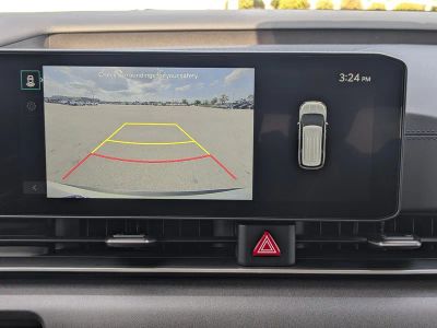 2026 Kia Carnival Hybrid — photo 27 view