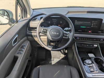 2026 Kia Carnival Hybrid — photo 22 view