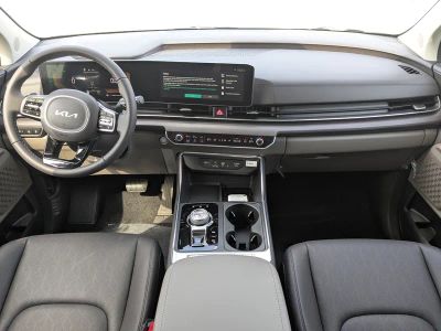 2026 Kia Carnival Hybrid — photo 21 view