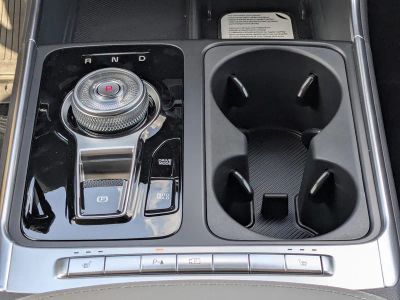 2026 Kia Carnival Hybrid — photo 25 view