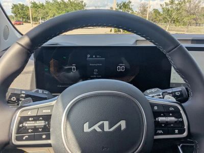 2026 Kia Carnival Hybrid — photo 34 view