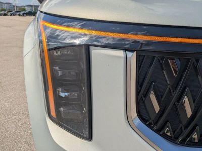 2026 Kia Carnival Hybrid — photo 10 view