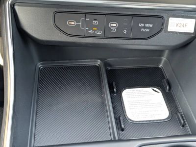 2026 Kia Carnival Hybrid — photo 29 view