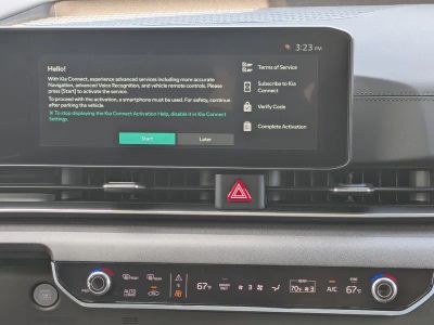 2026 Kia Carnival Hybrid — photo 24 view