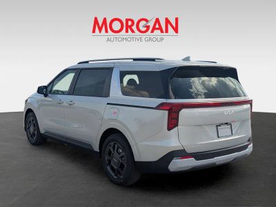 2026 Kia Carnival Hybrid — photo 7 view