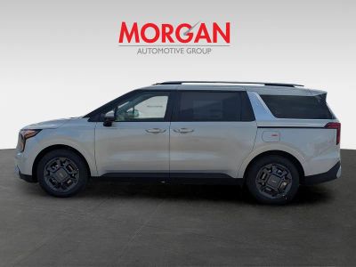 2026 Kia Carnival Hybrid — photo 8 view