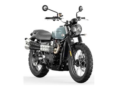 2022 Triumph Street Scrambler - Photo 1