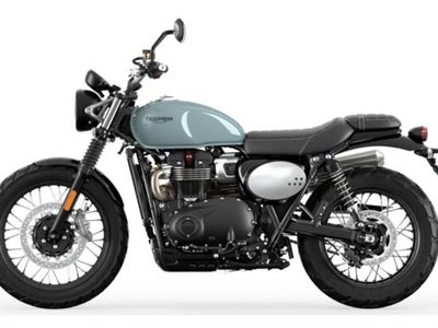 2022 Triumph Street Scrambler - Photo 9