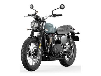 2022 Triumph Street Scrambler - Photo 2