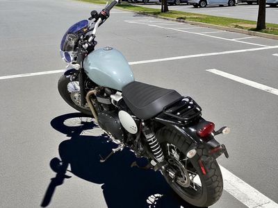 2022 Triumph Street Scrambler - Photo 7