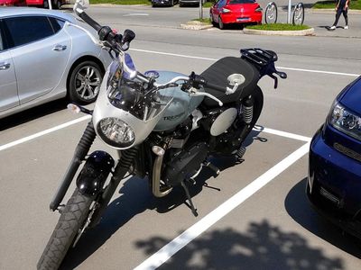 2022 Triumph Street Scrambler - Photo 3