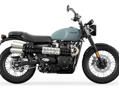 2022 Triumph Street Scrambler - Photo 8