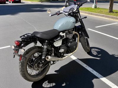 2022 Triumph Street Scrambler - Photo 6