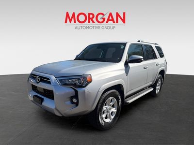 2023 Toyota 4Runner - Photo 3