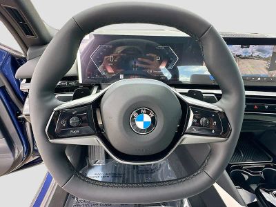 2026 BMW 5 Series — photo 8 view
