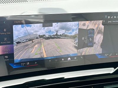 2026 BMW 5 Series — photo 12 view
