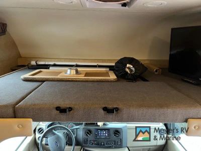 2016 Thor Motor Coach Outlaw Class C - Photo 27